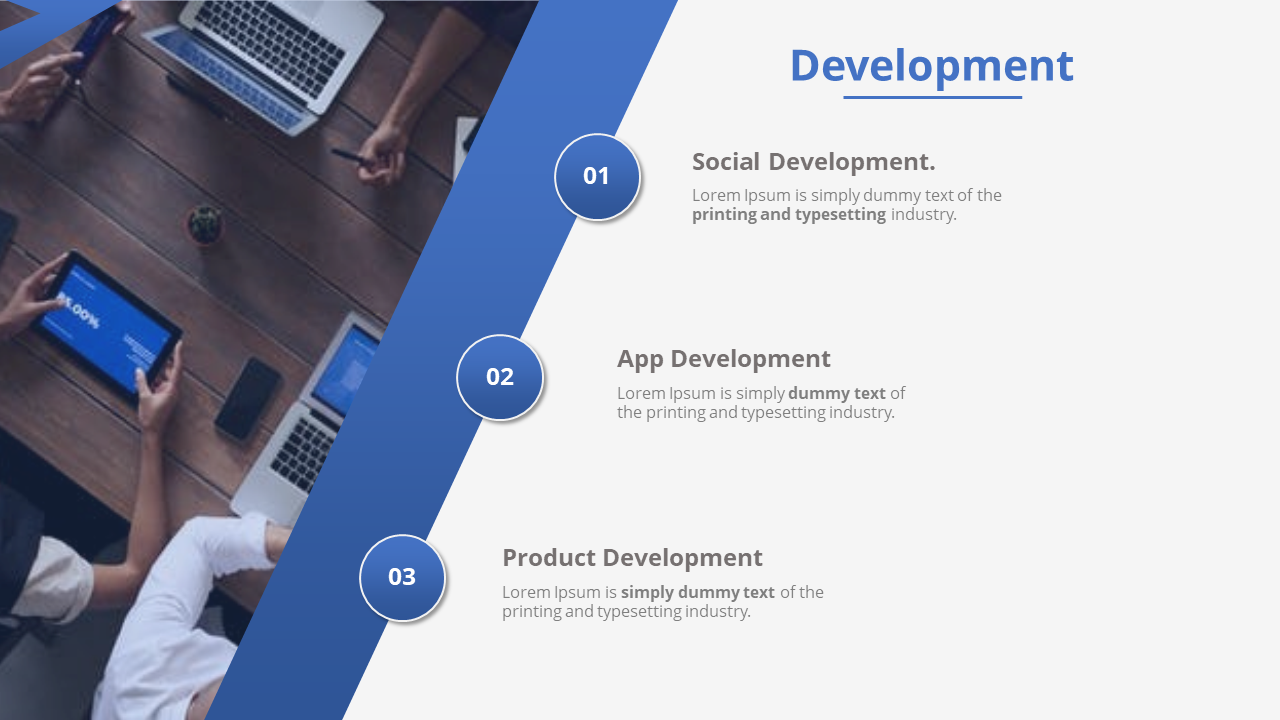 Free - Download the Best Business Development PowerPoint Slides